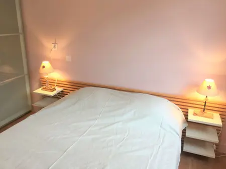 Appartement T2 pour 4 avec balcon, Wi-Fi gratuit, proche des pistes et équipements complets - Photo 6