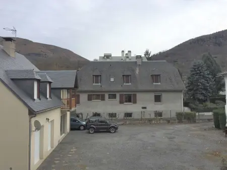 Appartement T2 pour 4 avec balcon, Wi-Fi gratuit, proche des pistes et équipements complets - Photo 9