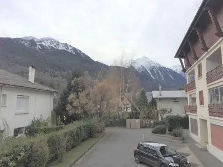 Appartement T2 pour 4 avec balcon, Wi-Fi gratuit, proche des pistes et équipements complets - Photo 10