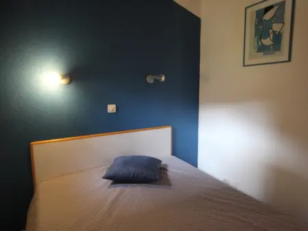 Appart cosy, accès pistes, mezzanine, casier à skis, animaux admis - Photo 3