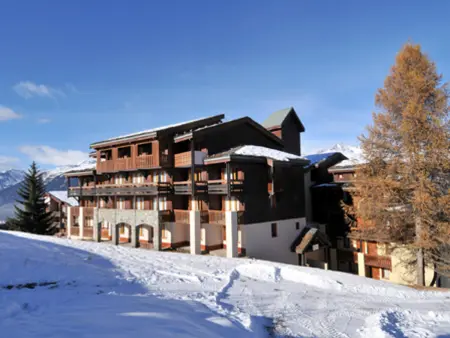 Appart cosy, accès pistes, mezzanine, casier à skis, animaux admis - Photo 13