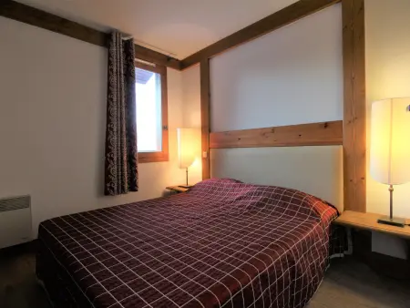 Appartement rénové proche centre, 2 chambres, 6 pers, balcon, casiers à skis - Photo 6