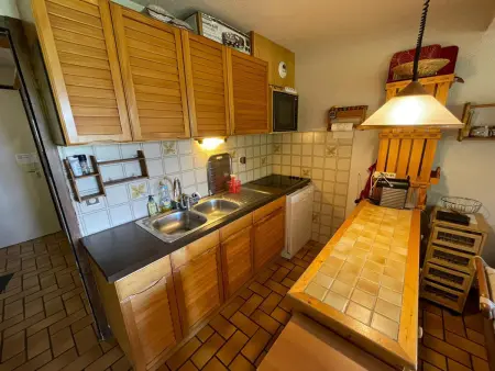 Appartement chaleureux au dernier étage avec cheminée - Photo 1