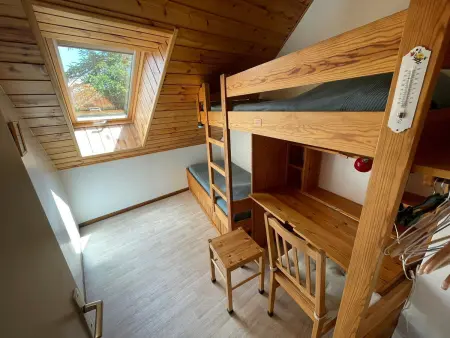 Appartement chaleureux au dernier étage avec cheminée - Photo 2