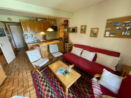 Appartement chaleureux au dernier étage avec cheminée - Photo 3