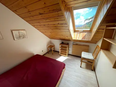 Appartement chaleureux au dernier étage avec cheminée - Photo 4