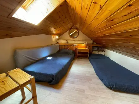 Appartement chaleureux au dernier étage avec cheminée - Photo 5