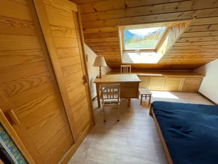 Appartement chaleureux au dernier étage avec cheminée - Photo 6