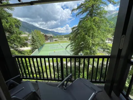 Appartement chaleureux au dernier étage avec cheminée - Photo 8