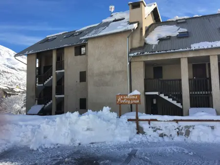 Appartement chaleureux au dernier étage avec cheminée - Photo 10