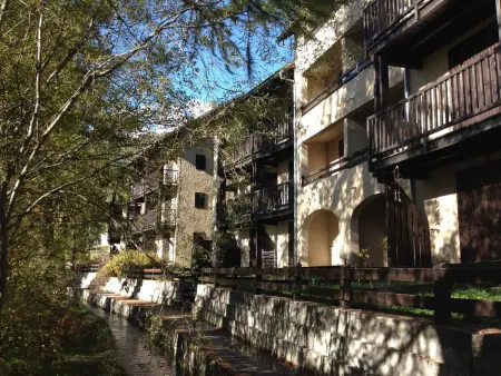 Appartement chaleureux au dernier étage avec cheminée - Photo 14