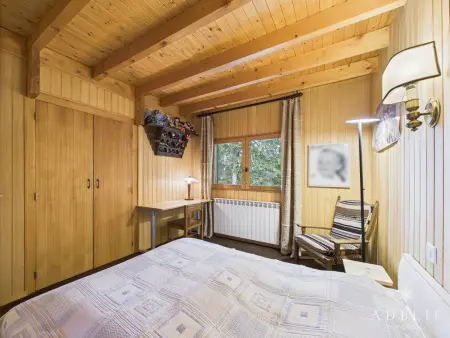 Chalet Savoyard pour 18 pers, proche pistes et commerces, cheminée, balcon, navette gratuite - Photo 14