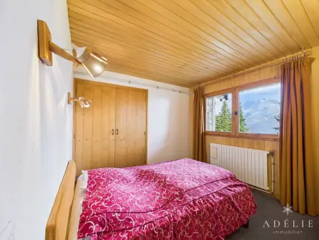 Chalet Savoyard pour 18 pers, proche pistes et commerces, cheminée, balcon, navette gratuite - Photo 26