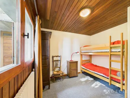 Chalet Savoyard pour 18 pers, proche pistes et commerces, cheminée, balcon, navette gratuite - Photo 28