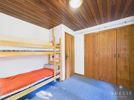 Chalet Savoyard pour 18 pers, proche pistes et commerces, cheminée, balcon, navette gratuite - Photo 29