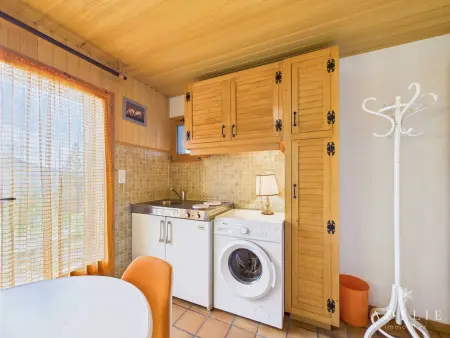 Chalet Savoyard pour 18 pers, proche pistes et commerces, cheminée, balcon, navette gratuite - Photo 32