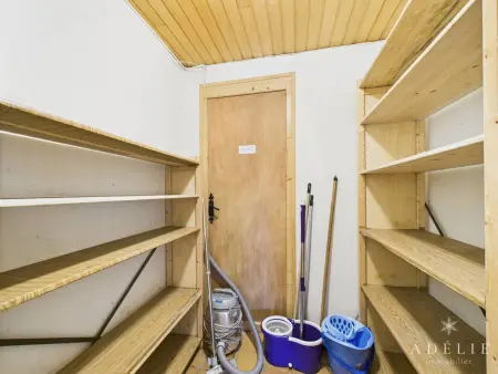 Chalet Savoyard pour 18 pers, proche pistes et commerces, cheminée, balcon, navette gratuite - Photo 33