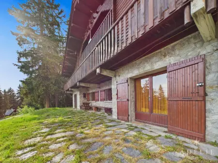 Chalet Savoyard pour 18 pers, proche pistes et commerces, cheminée, balcon, navette gratuite - Photo 34