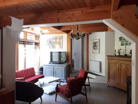 Charmante maison proche plages avec jardin, 4 chambres - Photo 2