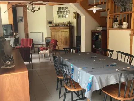 Charmante maison proche plages avec jardin, 4 chambres - Photo 3