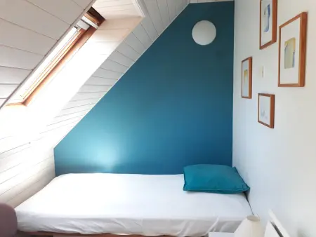 Charmante maison proche plages avec jardin, 4 chambres - Photo 12