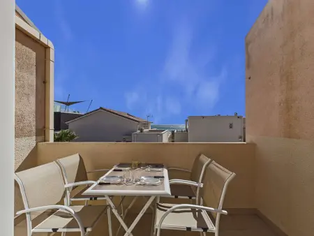 Grau d'Agde : Appartement T2 à 150m plage, parking, 4 pers - Photo 1