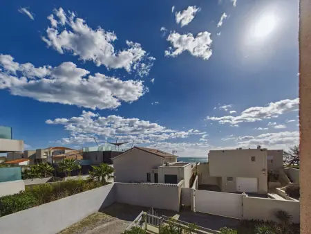 Grau d'Agde : Appartement T2 à 150m plage, parking, 4 pers - Photo 2