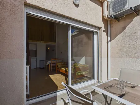 Grau d'Agde : Appartement T2 à 150m plage, parking, 4 pers - Photo 3