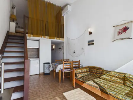 Grau d'Agde : Appartement T2 à 150m plage, parking, 4 pers - Photo 4