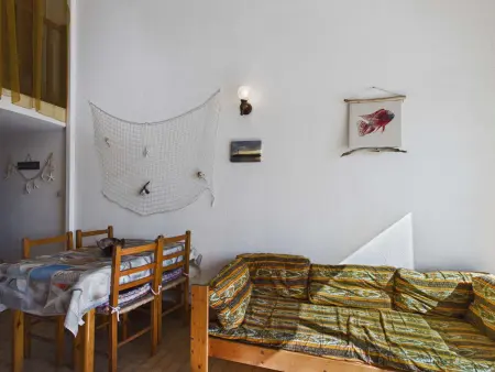 Grau d'Agde : Appartement T2 à 150m plage, parking, 4 pers - Photo 5