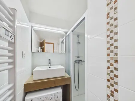 Grau d'Agde : Appartement T2 à 150m plage, parking, 4 pers - Photo 14