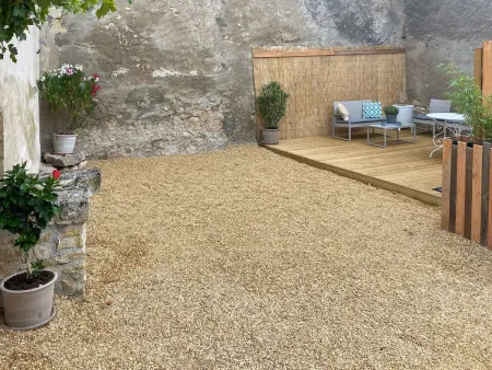 Gîte charmant en tuffeau près de Saumur avec terrasse, poêle à bois et grandes commodités - Photo 20