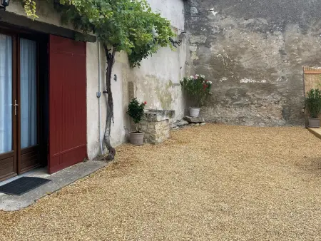 Gîte charmant en tuffeau près de Saumur avec terrasse, poêle à bois et grandes commodités - Photo 22