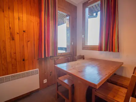 Studio skis aux pieds à Valmorel, proche ESF et commerces, animaux acceptés - Photo 7