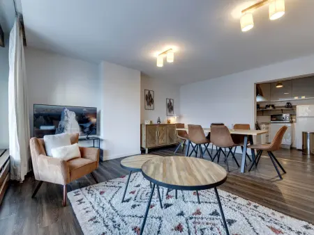 Appartement T2 de standing au pied des pistes, 4 pers., Val-d'Isère - Photo 1