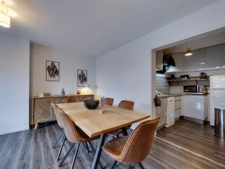 Appartement T2 de standing au pied des pistes, 4 pers., Val-d'Isère - Photo 2