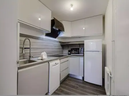 Appartement T2 de standing au pied des pistes, 4 pers., Val-d'Isère - Photo 3