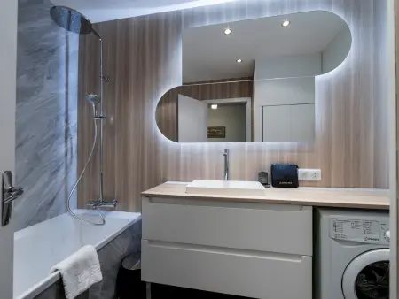 Appartement T2 de standing au pied des pistes, 4 pers., Val-d'Isère - Photo 6