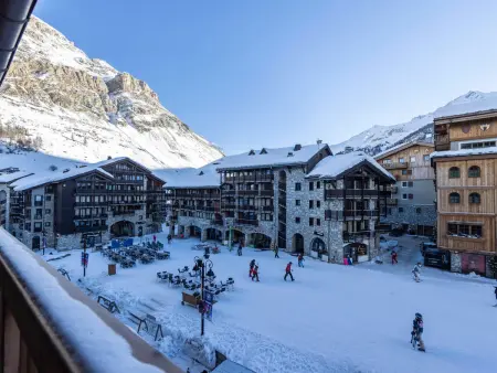 Appartement T2 de standing au pied des pistes, 4 pers., Val-d'Isère - Photo 8