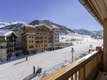 Appartement T2 de standing au pied des pistes, 4 pers., Val-d'Isère - Photo 9