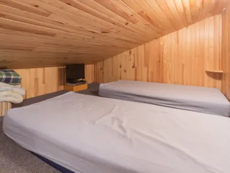 Studio duplex fonctionnel au centre, vue pistes, accès skis aux pieds - Photo 2