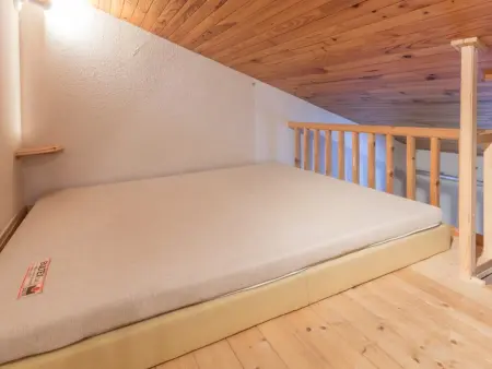 Studio duplex fonctionnel au centre, vue pistes, accès skis aux pieds - Photo 3