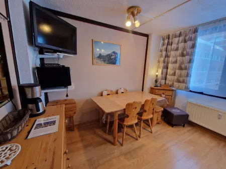 Appartement Chaleureux Proche des pistes - 6 pers. - 2 ch. - Photo 1