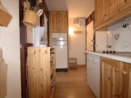 Appartement Chaleureux Proche des pistes - 6 pers. - 2 ch. - Photo 2