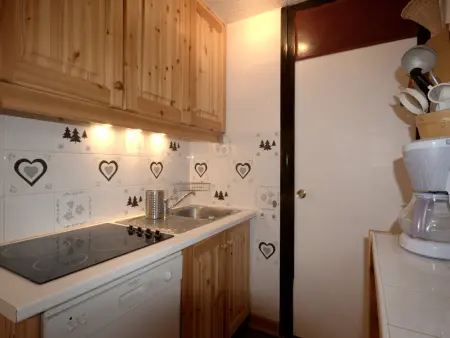 Appartement Chaleureux Proche des pistes - 6 pers. - 2 ch. - Photo 3