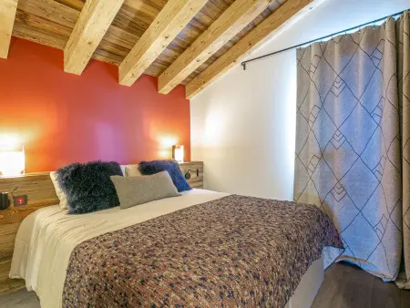 Luxueux appartement sous charpente proche des pistes - 10 pers - Photo 6