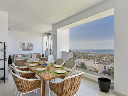 Mirador de Estepona Hills, Appartement 6 personnes à Estepona - Photo 2