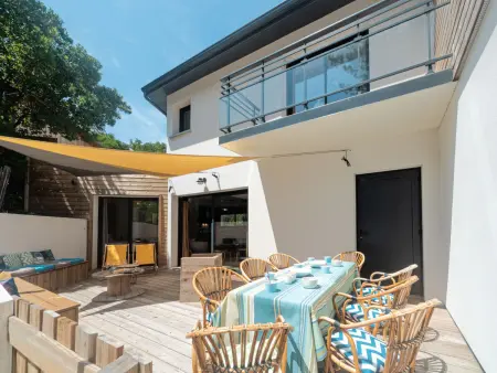 Ocean forest, Maison 8 personnes à Mimizan - Photo 1
