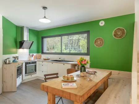 Ocean forest, Maison 8 personnes à Mimizan - Photo 6