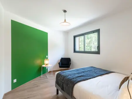 Ocean forest, Maison 8 personnes à Mimizan - Photo 12